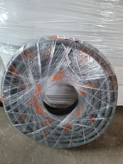 Peszel z pilotem fi16 fi20 fi25 750N UV rura karbowana TUBIFOR PM FLEX