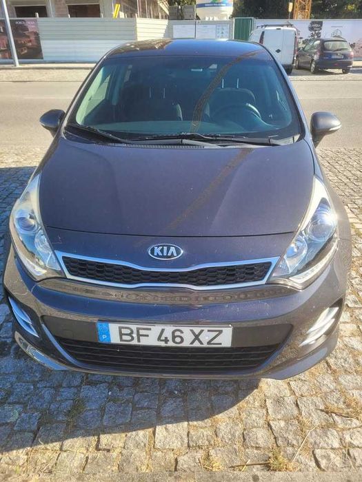 Kia Rio 2016 Manual