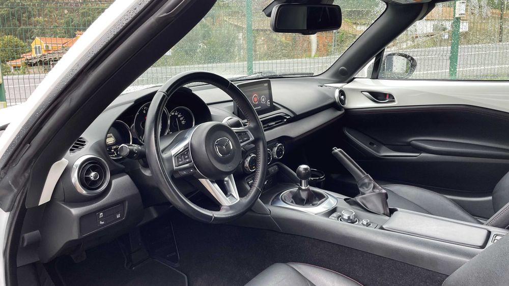 Mazda MX-5 1.5 RF Sky-G Excellence Navi POUCOS KM'S
