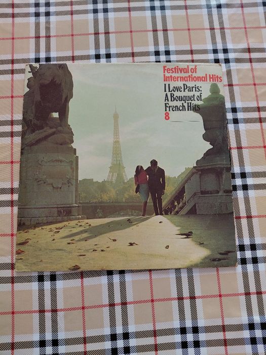 Album Festival of International Hits