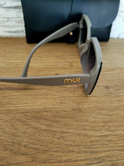 Okulary przeciwsłoneczne