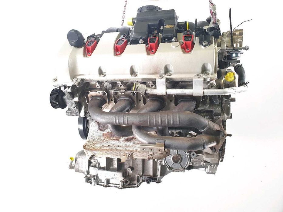 Motor Completo PORSCHE PANAMERA 4S (970) 4.8L - Ref. M4840