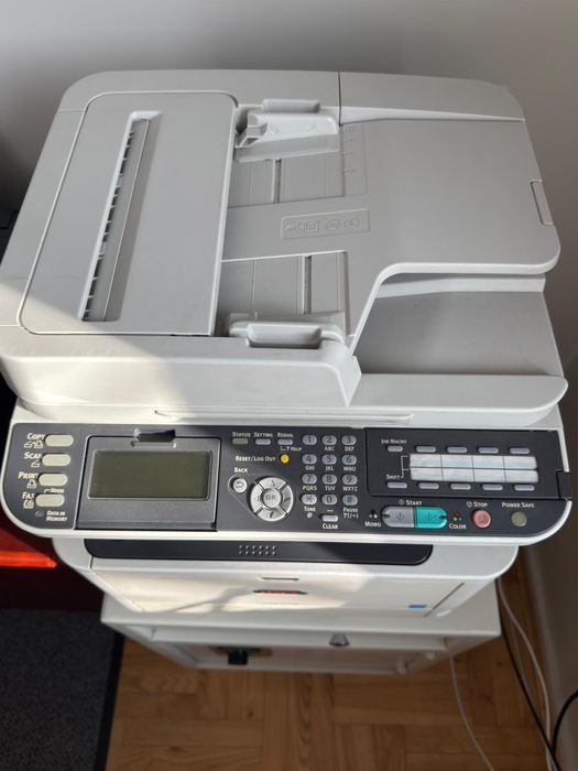 Drukarka laserowa OKI N22502B
