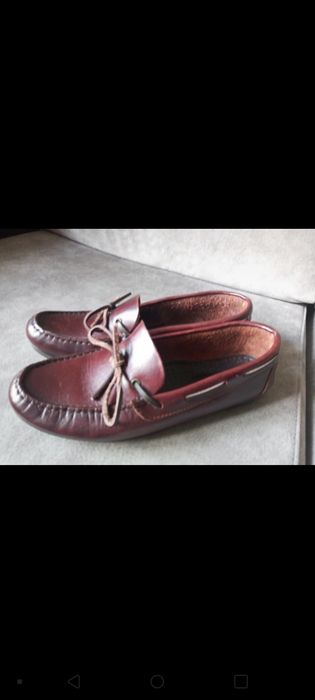 Calçado Sapatos Barred's Homem em pele