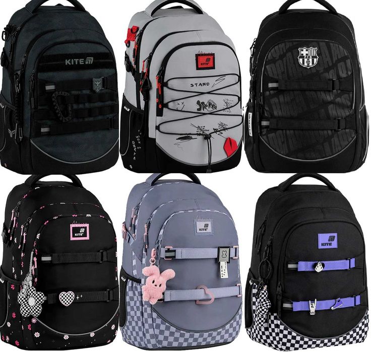 Рюкзак Kite Education teens 8001L 727L