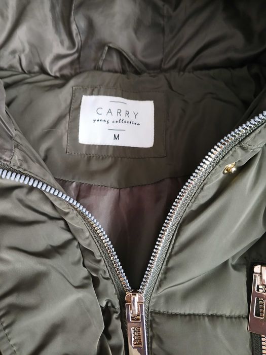 Płaszcz zimowy CARRY M