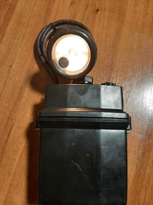 Продам ліхтарик УАС 4.