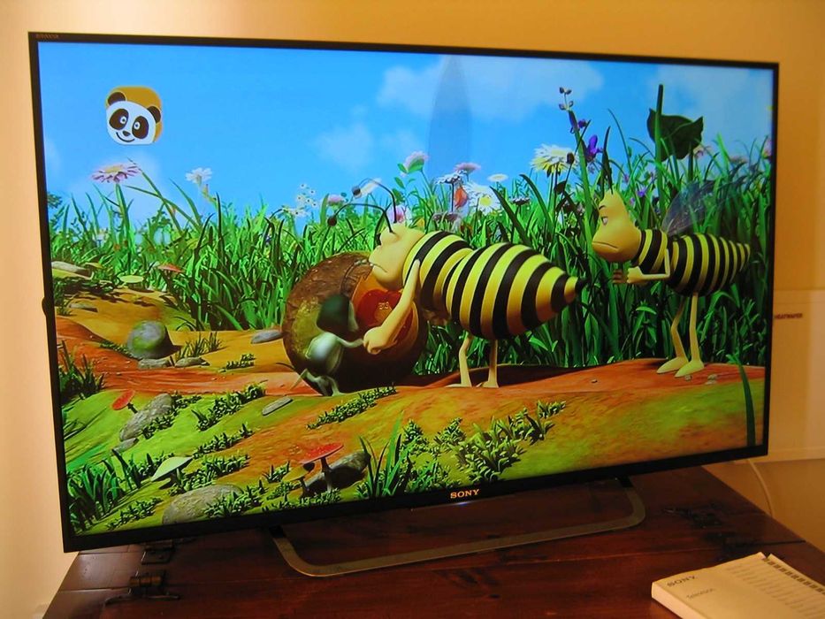 TV Sony Smart TV Led ULTRA HD 4K com Wifi - Nova