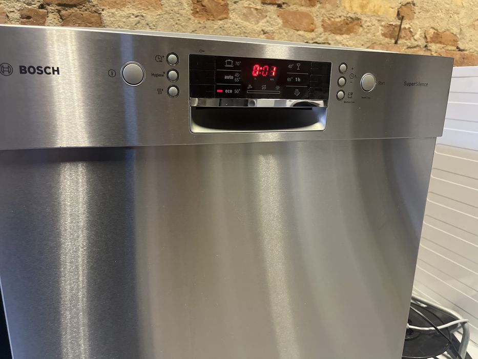 Zmywarka Bosch 60cm