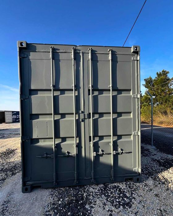 Contentor Marítimo 4 Metros Altura Extra