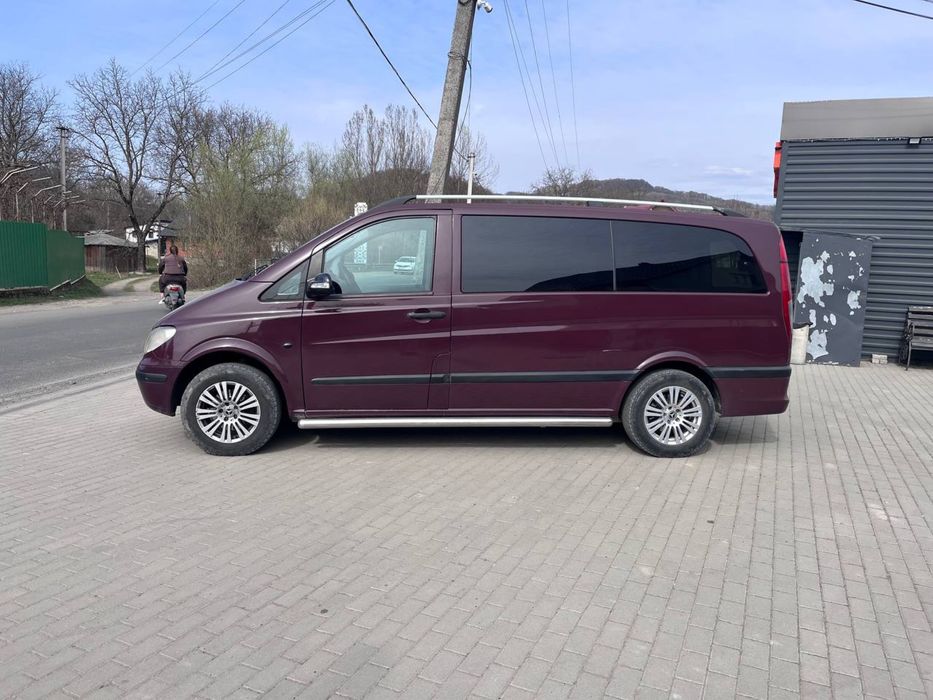 Продам VITO  639