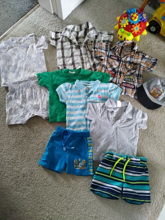 Чоловічки, бодики 68. 3-6 міс.