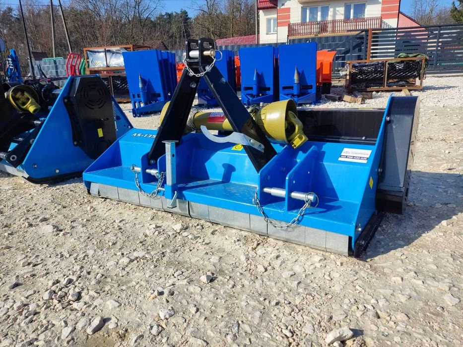 Kosiarka bijakowa ogrodowa Mulczer DOSTAWA