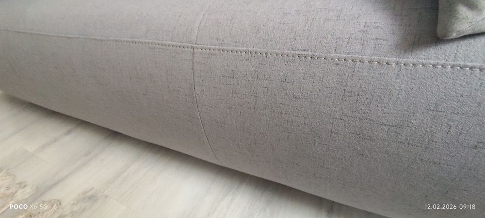 Sofa rozkładana plus fotele w gratisie