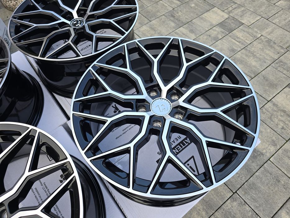 Alufelgi 19" 5x120 ET35 BMW F10 F11 F30 F31 F32 E90 E91 E46 X1 X3