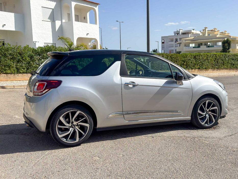 DS3 1.6 HDi Sport Chiq 120Cv