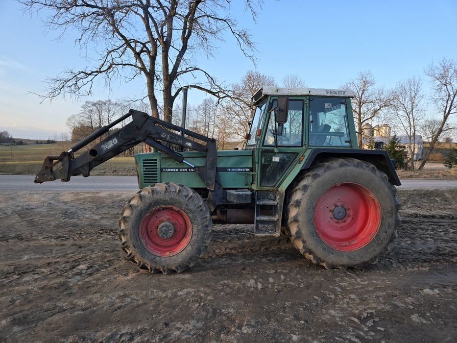 Fendt Farmer 311