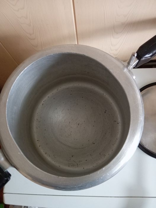 Скороварка 6литров СССР