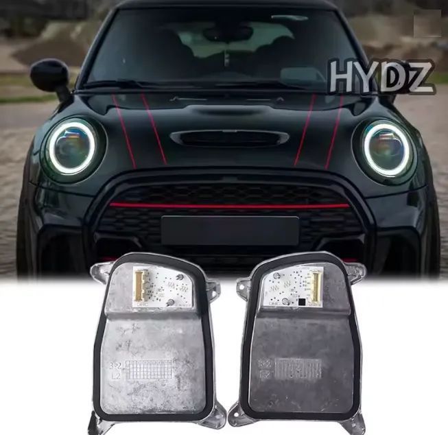 Modulo led luzes diurnas DRL MINI Cooper R55 e R56 NOVO
