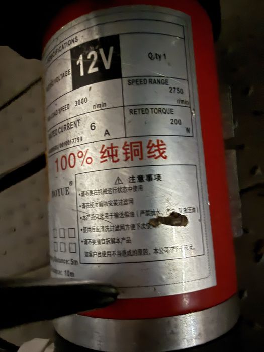 Bomba de combustivel