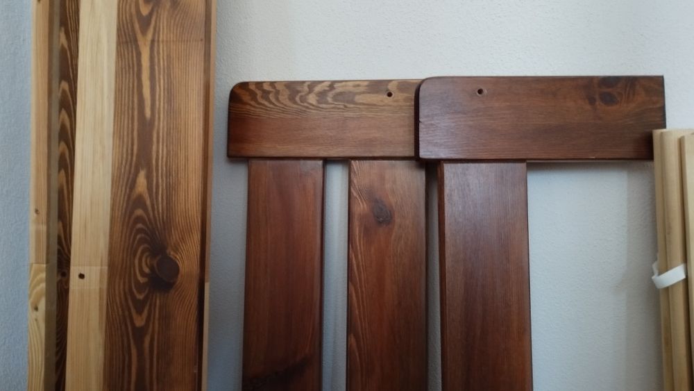 Rama łóżka 120 x 200