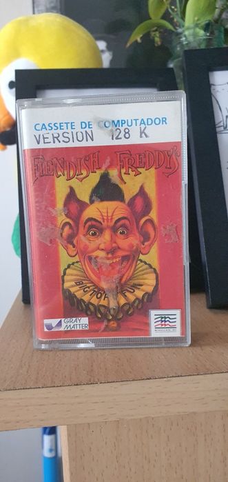 8 jogos ZX Spectrum- pack #05