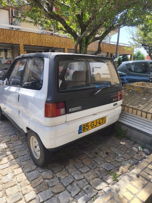 Vendo Axiam a diesel em bom estado