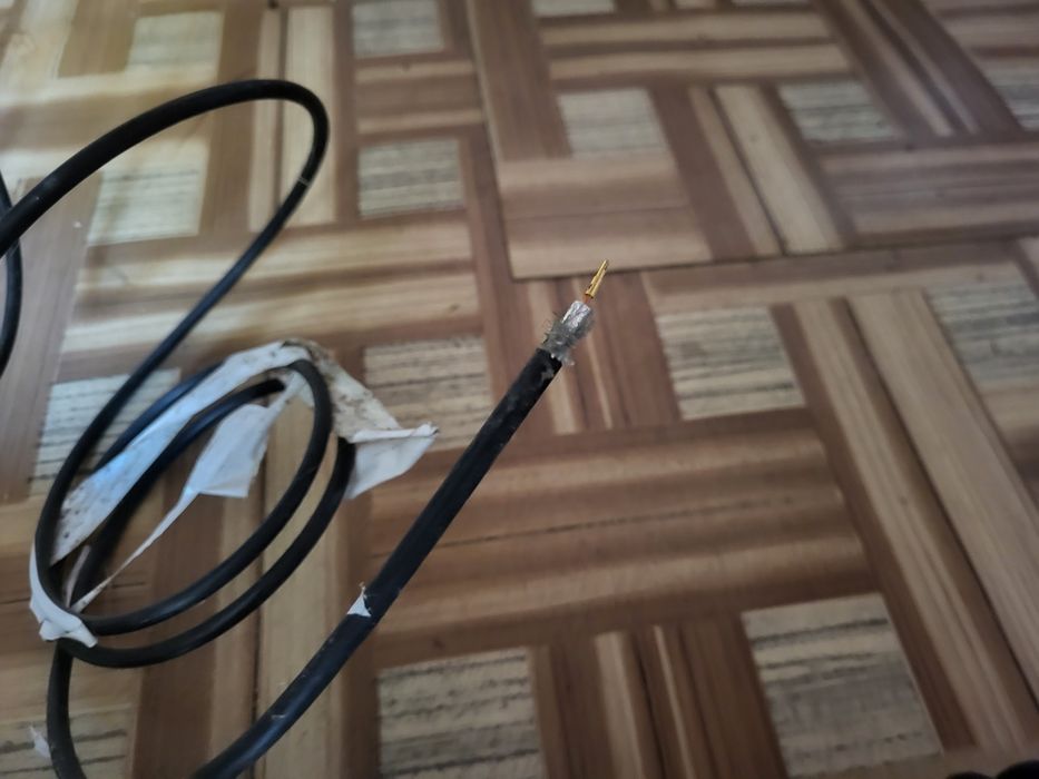 Antena radiowa internet 2,4 GHz