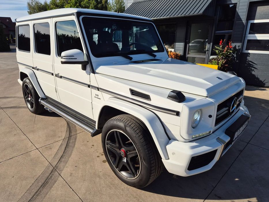 Mercedes-Benz Klasa G