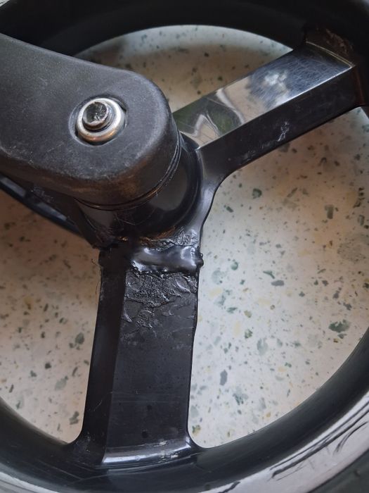 Wózek Skiddou 2 w 1