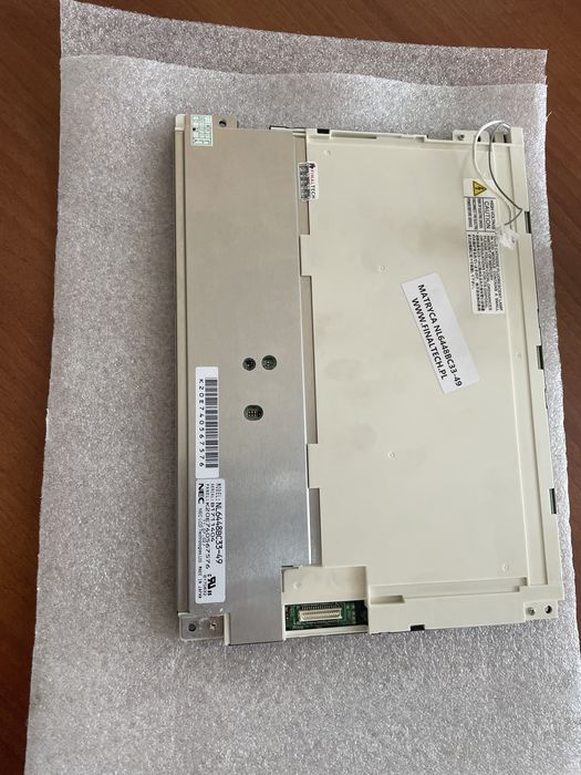 Matryca- wyświetlacz LCD Fanuc Nec