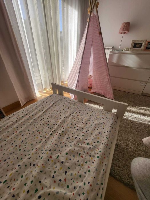 Cama Criança Kritter Ikea