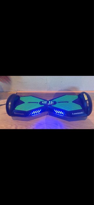 Hover board kawasaki