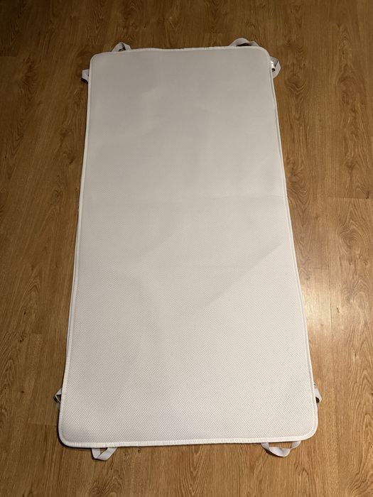 Nowy wodoodporny pokrowiec na materac 160x80