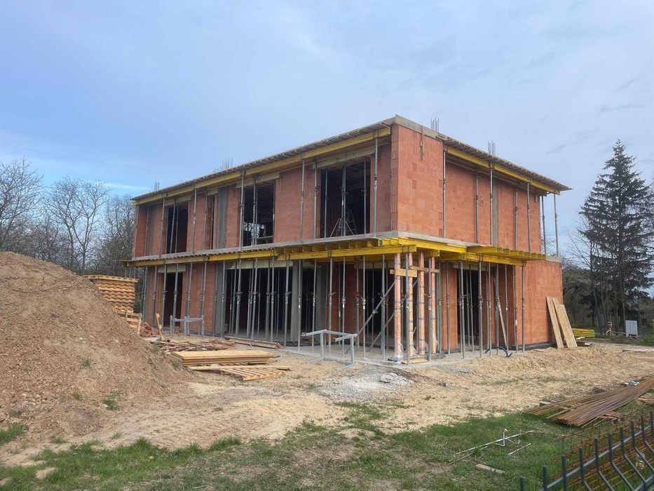 Budowa domów – inwestycje deweloperskie | RDM Invest | Grójec +50 km