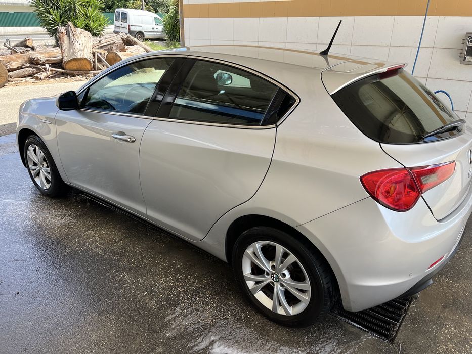 Alfa Romeo Giulietta 1.6jtdm