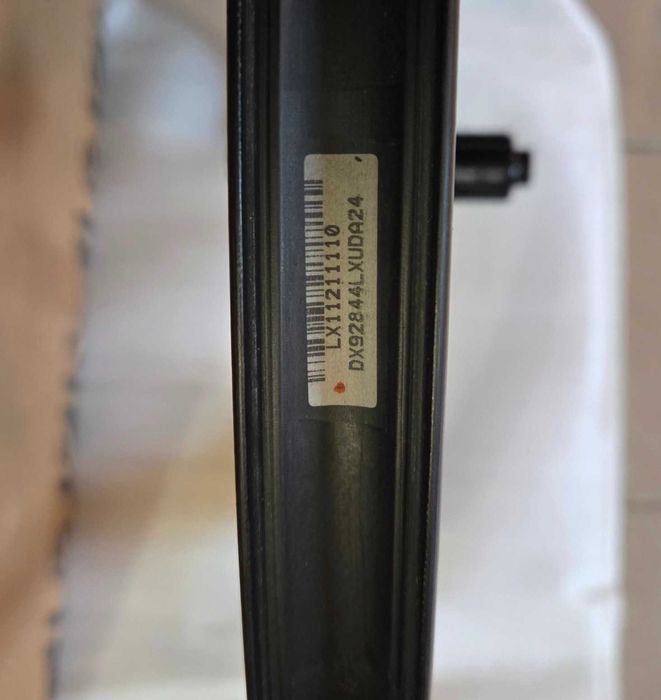 Koła karbonowe Vinci GRV 44 gravel, szosa