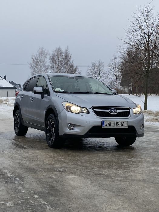 Sprzedam Subaru XV