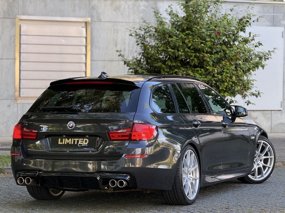 Bmw 520D Pack M Performance