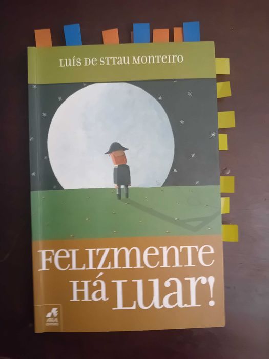 Felizmente há Luar! - Luís de Sttau Monteiro