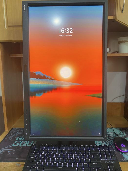 монітор benq bl2420pt