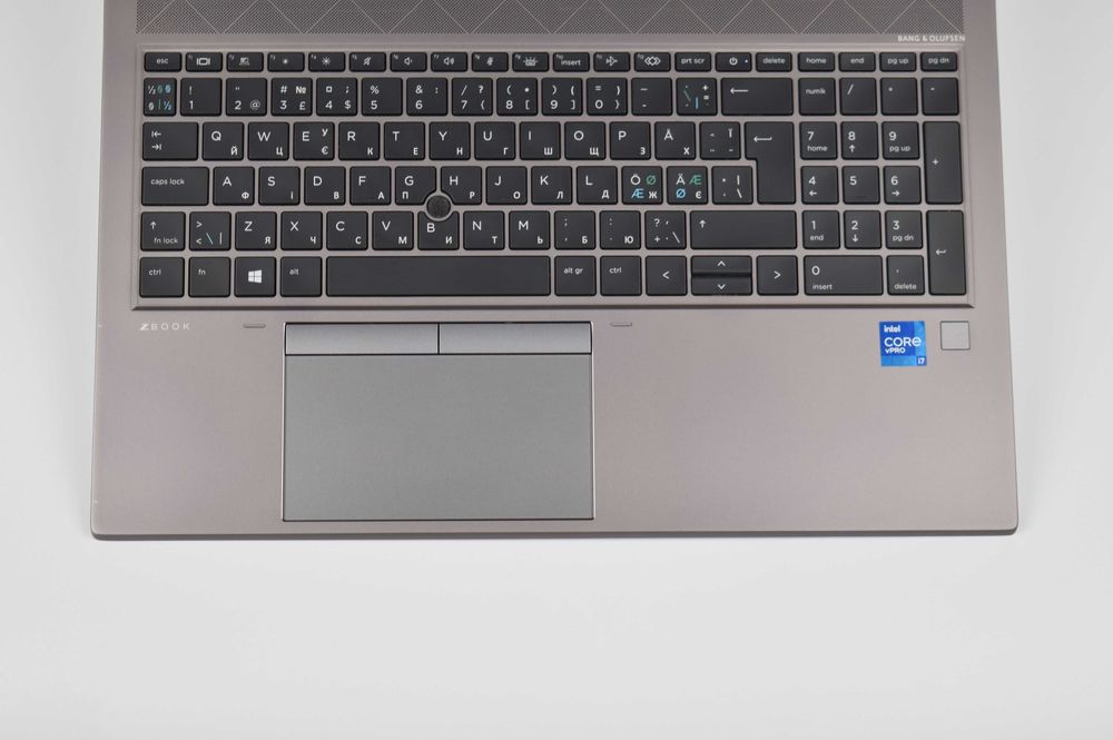 HP Zbook Firefly 15 G8 i7-1185G7 NVIDIA T500 (4 гб) 16/32гб Ноутбук 4G