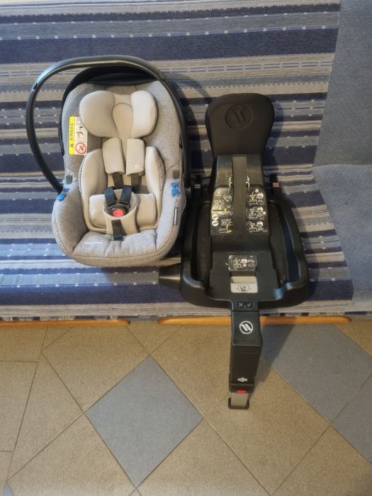 Avionaut Pixel Pro fotelik samochodowy, łupina. Po jednym dziecku