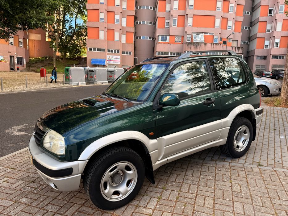 Suzuki vitara 2.0TD 130.000km 1dono
