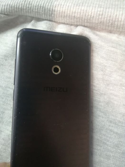 Meizu Pro 6 на запчасти или под восстановление