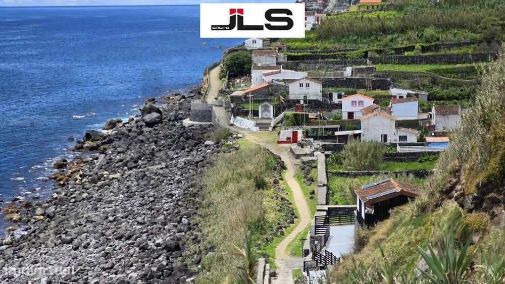 Moradia T2 sito na Rocha da Relva, Ilha de São Miguel, Açores