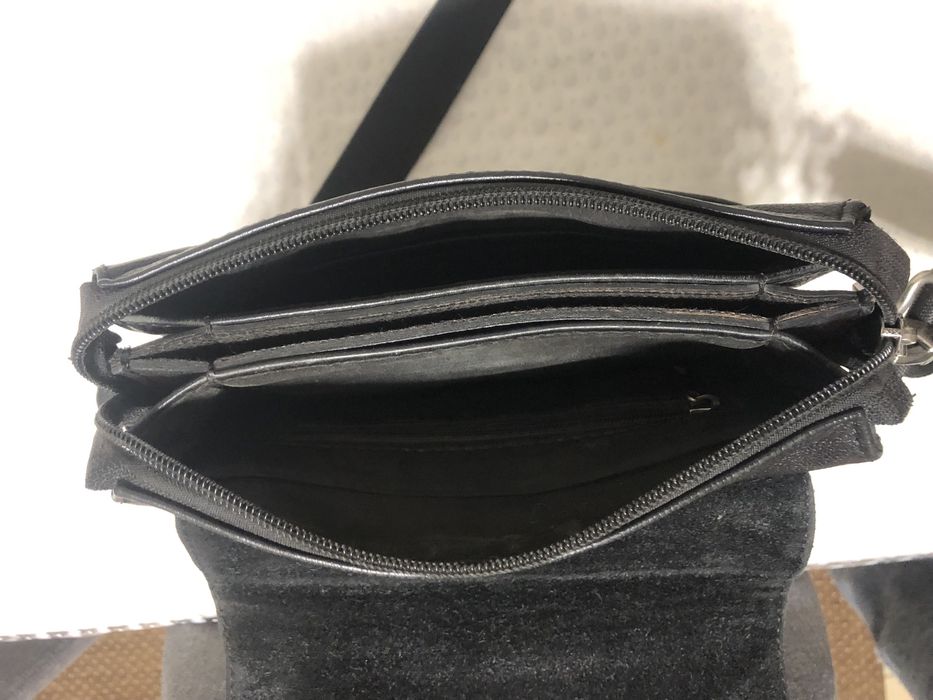 Сумка кожана, шкіра