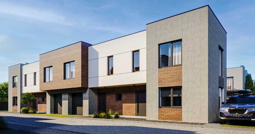 ПЕРШИЙ  внесок 30% за Таунхаус ПРЕМІУМ  якості  в зручній локації