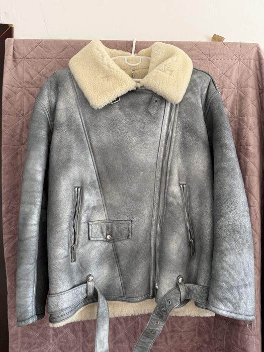 Дублянка жіноча  натуральна ADAMO