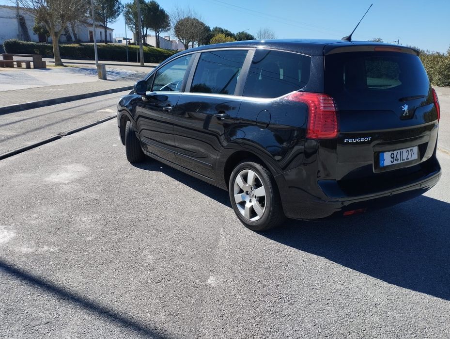 Peugeot 5008 1.6hdi